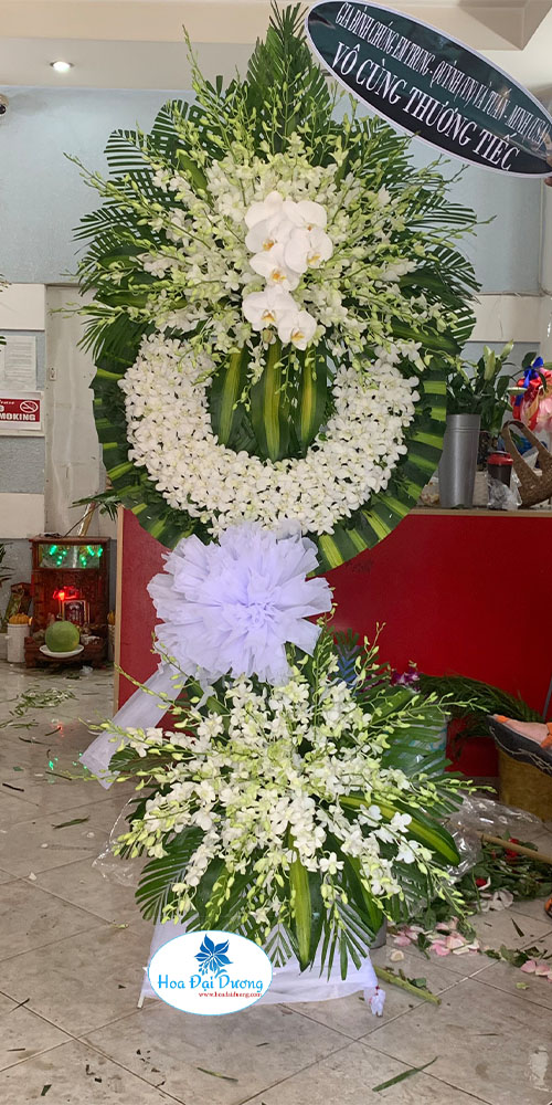 HOA CHIA BUỒN MS16